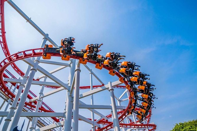 Dream World Bangkok Admission Ticket - Food and the Optional Buffet Lunch