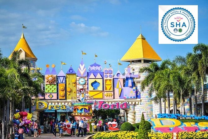 DreamWorld: Thailand’s Ultimate Theme Park - DreamWorld in 5 quick facts