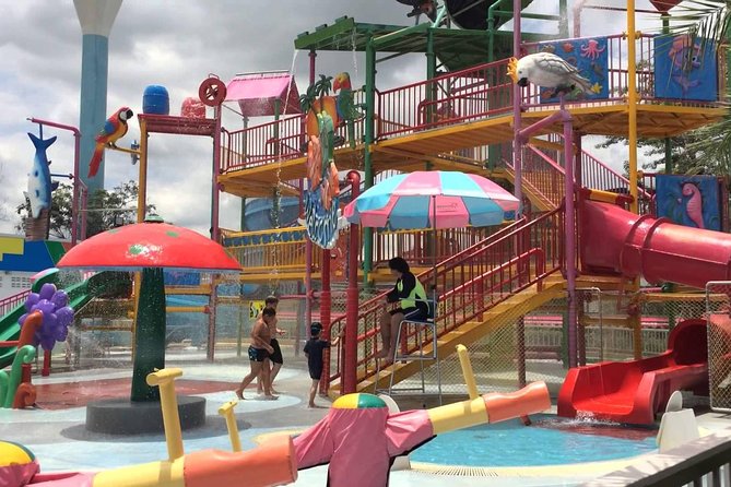 DreamWorld: Thailand’s Ultimate Theme Park - How much does it cost, and what value you are getting
