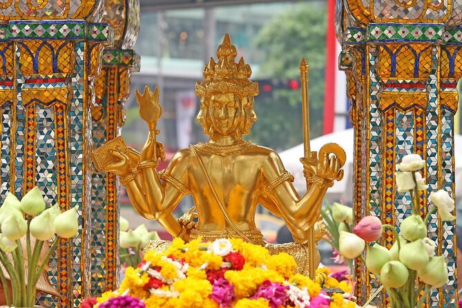 Drinks & Bites in Bangkok Private Tour - Meeting Point in Ratchathewi, and How to Plan Your Walk