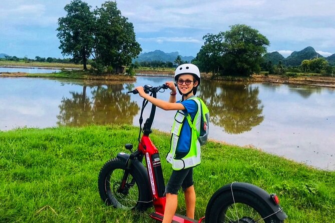 E-Scooter Tour in Kanchanaburi - What’s Included, What Isn’t, and What That Means for Your Budget