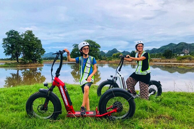 E-Scooter Tour in Kanchanaburi - Who This Tour Fits Best in Real Life