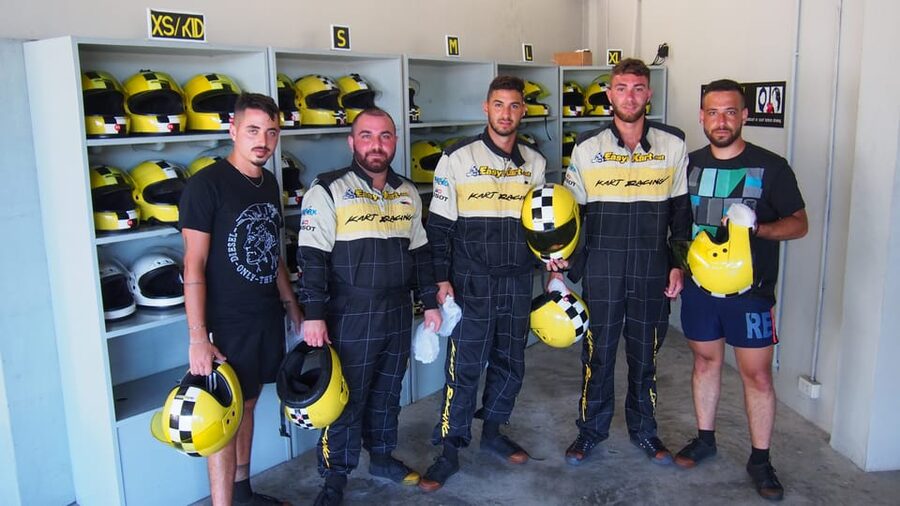 EasyKart Bangkok (RCA Plaza) : Go-Kart Racing Experience - Price and value at around $16 per person