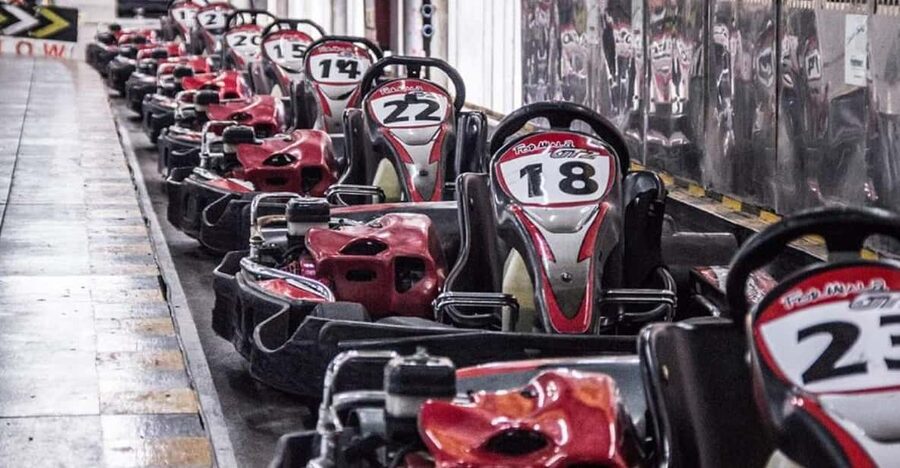 EasyKart Bangkok (RCA Plaza) : Go-Kart Racing Experience - Who this suits best (and who should skip it)