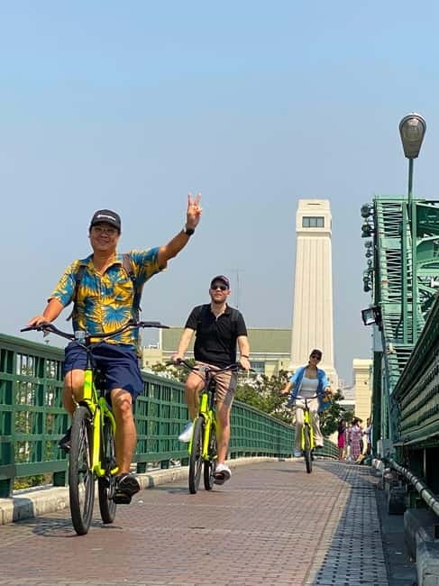 Electric Bike Tour - Key points you will actually care about