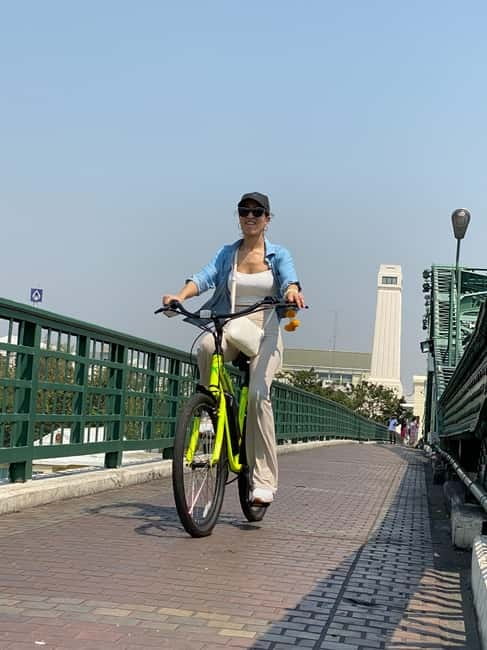 Electric Bike Tour - Why this Bangkok electric bike tour feels different from the usual day out