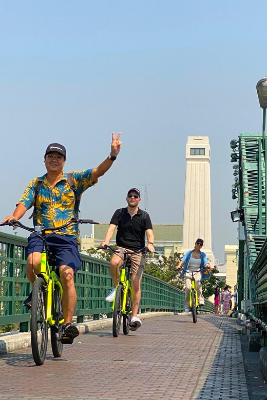 Electric Bike Tour - The e-bike routine and comfort rules you should know