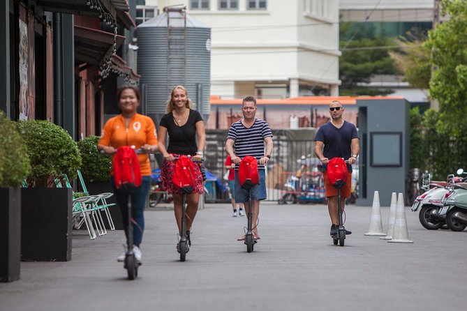 Electric Scooter Tour of Bangkok - Key Things That Make This Bangkok Scooter Tour Worth Your Time