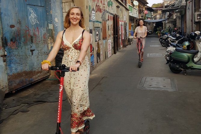 Electric Scooter Tour of Bangkok - Pak Khlong Flower Talat, Big Market Energy, and What to Expect
