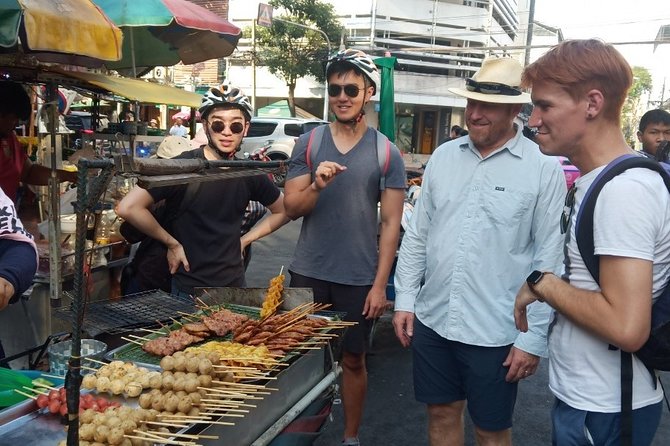 Electric Scooter Tour of Bangkok - Key Highlights You’ll Actually Feel on the Ride