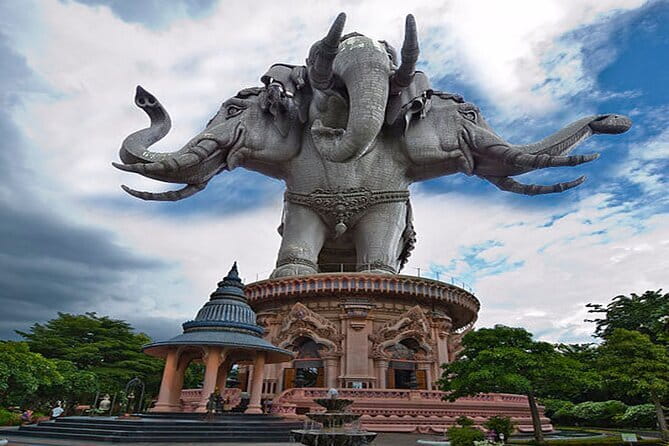 Erawan Museum Ticket (NON THAI) - Key Things You’ll Really Notice