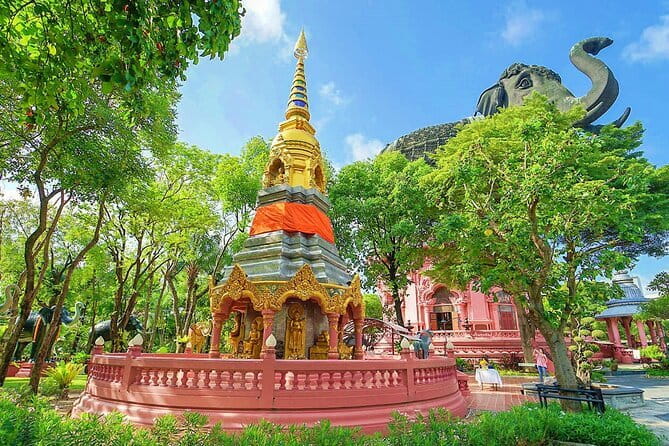 Erawan Museum Ticket (NON THAI) - The Staff and Atmosphere Angle That People Keep Appreciating