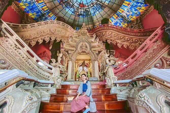 Erawan Museum Ticket (NON THAI) - Erawan Museum: Inside the Three-Storey Elephant