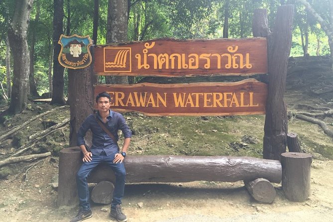 Erawan Waterfall and River Kwai Bridge Day Tour from Bangkok - Key things to know before you go