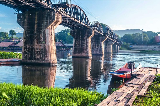 Erawan Waterfalls and Bridge Over River Kwai Tour from Bangkok - What it feels like on the ground: guide style and “meaningful but not rushed”