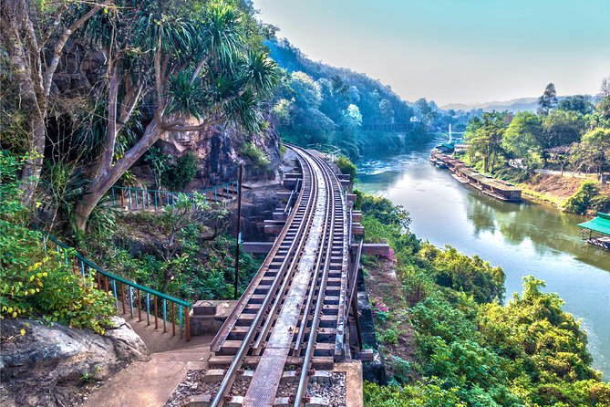 Erawan Waterfalls and Bridge Over River Kwai Tour from Bangkok - JEATH War Museum: what you’ll see, and how to make it worthwhile