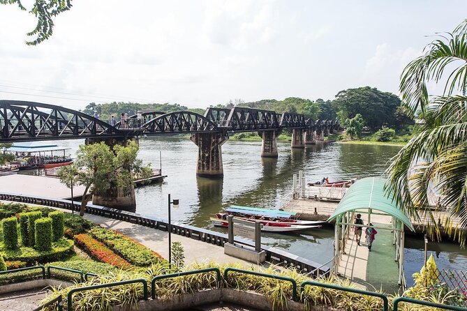 Exclusive Floating Market & River Kwai Private Experience - Key things to know before you go