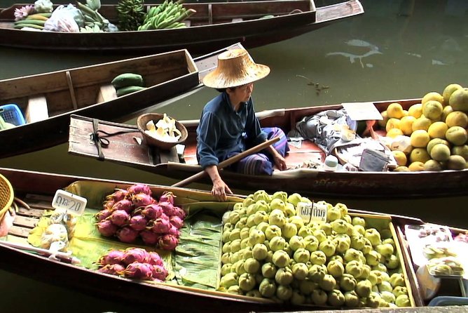 Exclusive Floating Market & River Kwai Private Experience - How the tour fits together, canals plus WWII sites