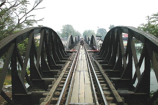 Exclusive Floating Market & River Kwai Private Experience - Bridge over the River Kwai stop: photos, walking, and respect