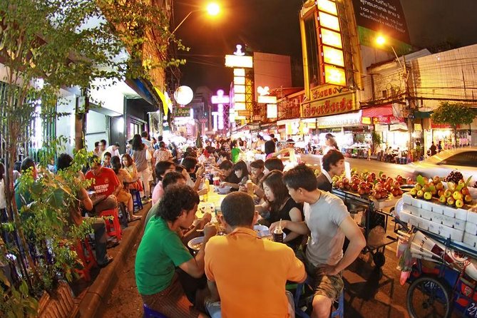 Experience Bangkok at Night with Streetfood Dinner & Foot Massage - Price and value: what $120.14 buys you in a 4-hour night