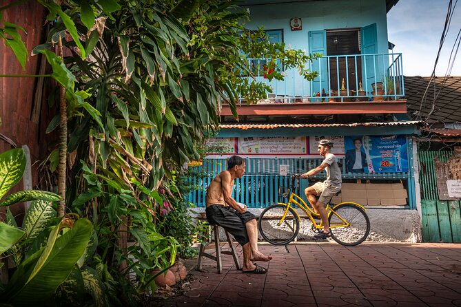 Experience Real Bangkok by Bike - Why this Bangkok bike ride works in real life