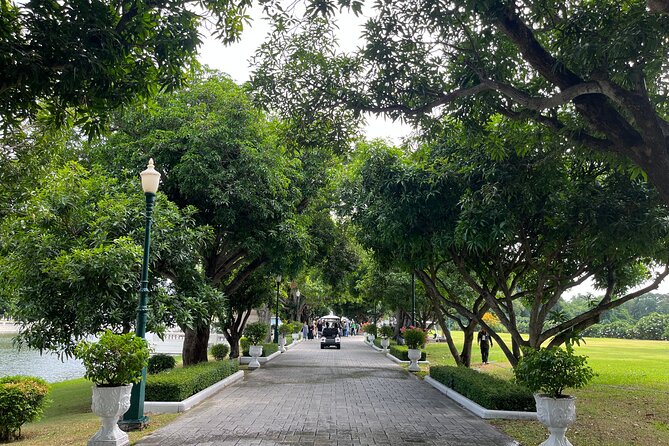 Explore Ancient Ayutthaya Historical Park Day Tour in Bangkok - Wat Phra Si Sanphet: the royal temple core with free admission