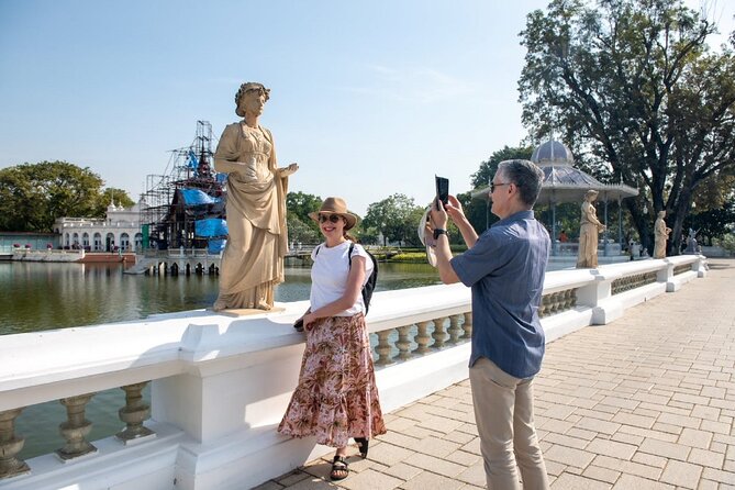 Explore Ancient Ayutthaya Historical Park Day Tour in Bangkok - How the guide and driver shape your day (and why accents can matter)