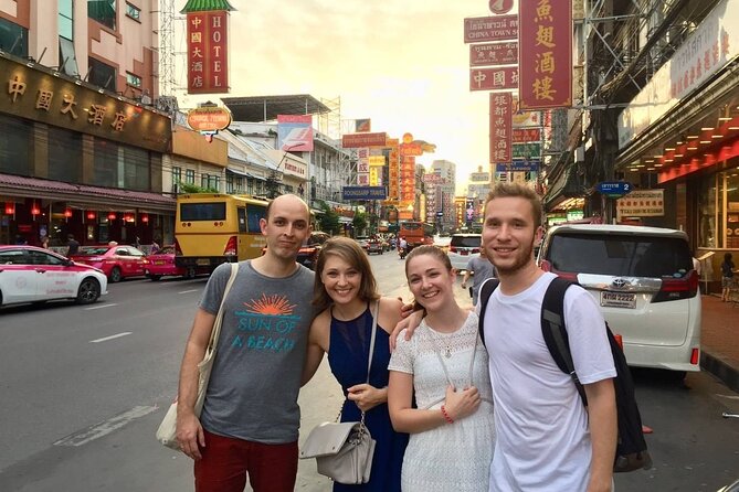 Explore Bangkok at night by Tuk Tuk (Private Trip) - Chinatown after dark: street energy with a guide’s guardrails