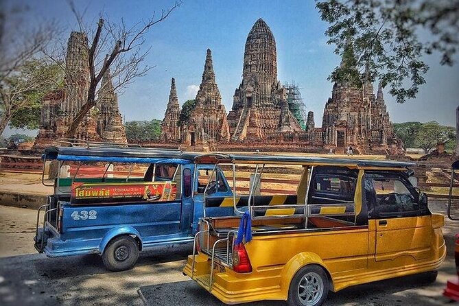 Explore the World Heritage Of Ayutthaya - Why Ayutthaya Feels Different With a Guide’s Stories