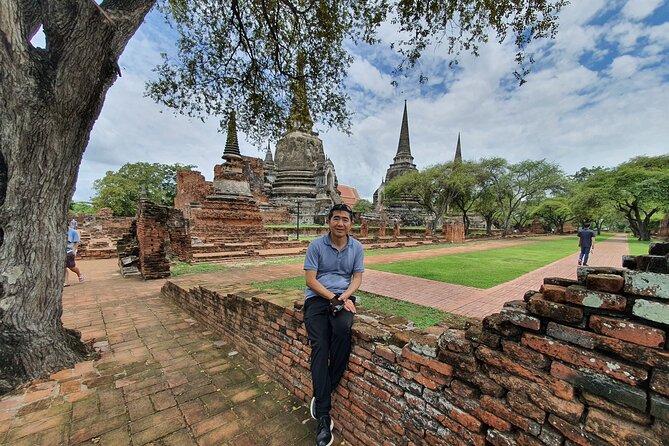 Explore the World Heritage Of Ayutthaya - What Private Means Here: Pace, Attention, and Fewer Headaches