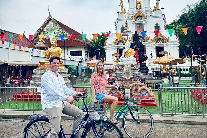 Exploring Bangkachao (Green lung of Bangkok) by Bicycle - Key highlights I’d circle on your plan