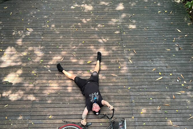 Exploring Bangkachao (Green lung of Bangkok) by Bicycle - Price and logistics: is $42.32 worth 3 hours?