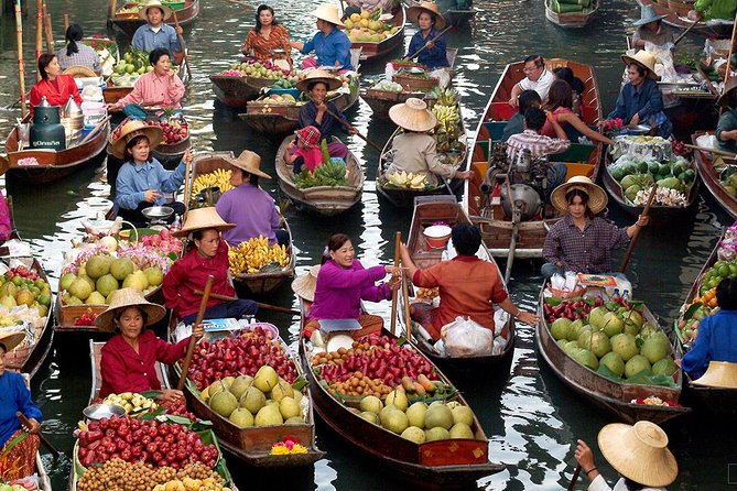 Famous Markets Tour: Maeklong Railway & Damnoen Saduak Floating - Who should book this tour, and who should skip it