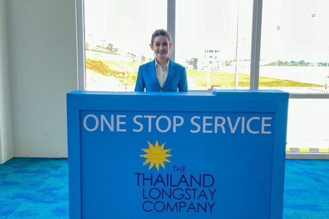 Fast Track with Private Butler at Suvarnabhumi Airport - What the assistant helps with inside the airport