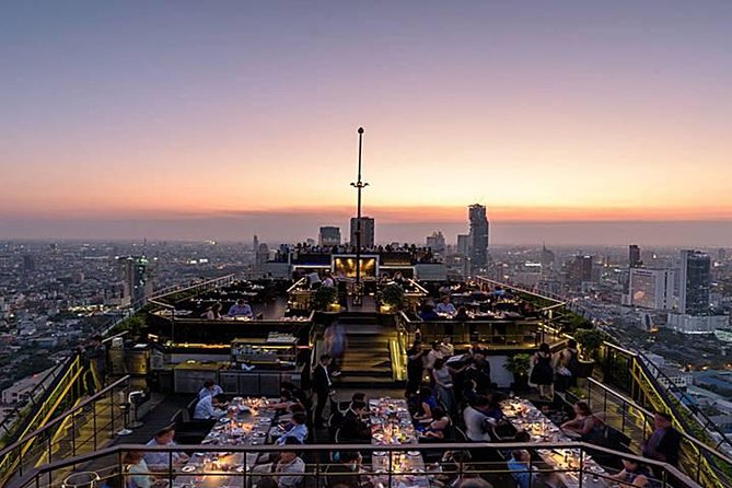 Fine Dining Experience at Vertigo Rooftop Restaurant, Banyan Tree Hotel, Bangkok - Key highlights to know before you book