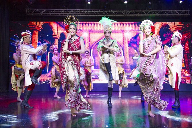 Fine Dining with Cultural Show by the Mandarin Oriental - Dress code and what to bring for a smooth night