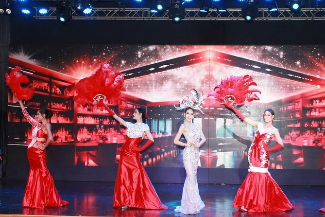 Fine Dining with Cultural Show by the Mandarin Oriental - Fine dining at a Thai pavilion, what the meal experience is really like