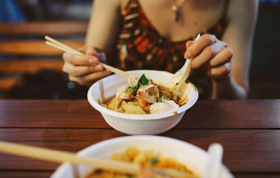 Flavors of Bangkok: Guided Food Tasting Tour with a Local - The Chinatown Walking Loop: What 2 Hours Feels Like on the Ground