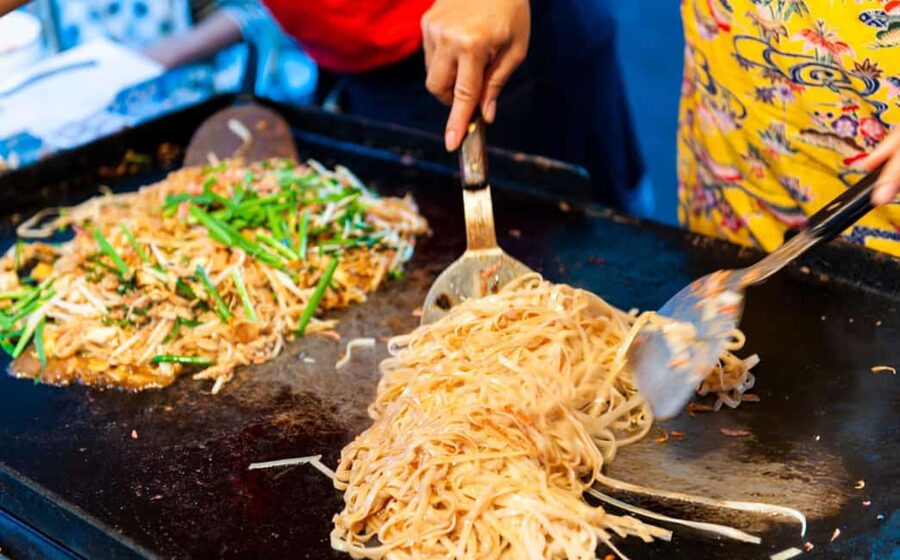 Flavors of Bangkok: Guided Food Tasting Tour with a Local - What to Bring, What to Skip, and How to Set Yourself Up