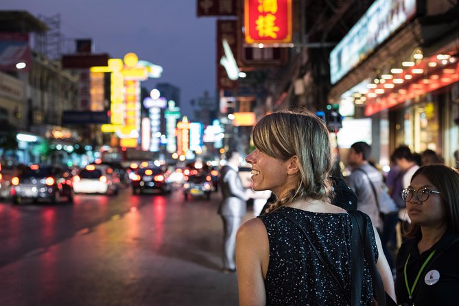 Flavors of Bangkok: Small-Group Chinatown Evening Food Tour - Chinatown at night, when the food route makes sense