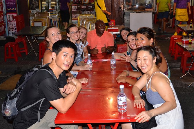 Flavors of Bangkok: Small-Group Chinatown Evening Food Tour - What you will eat, based on the dishes that keep showing up