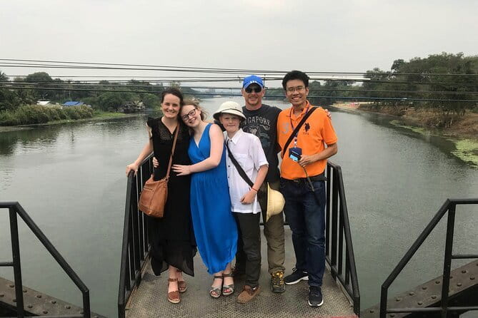 Floating and Railway Markets and Erawan Waterfall (Group Tour) - Why this tour works for a first trip to Western Thailand