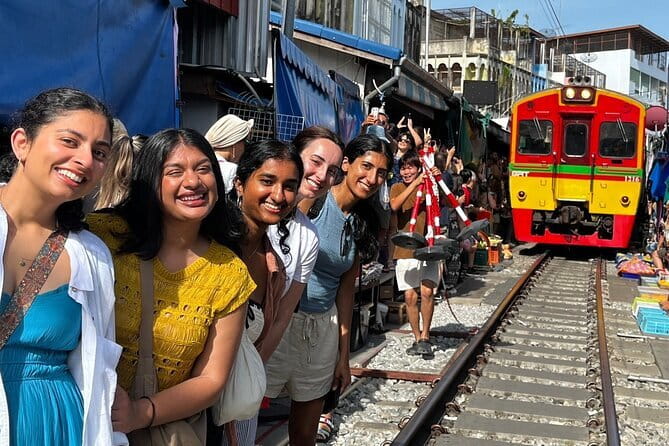 Floating and Railway Markets Private Tour - Key Highlights You Should Know Before You Go