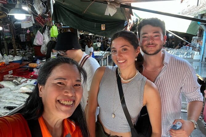 Floating and Railway Markets Private Tour - How This Floating and Railway Day Really Works From Bangkok