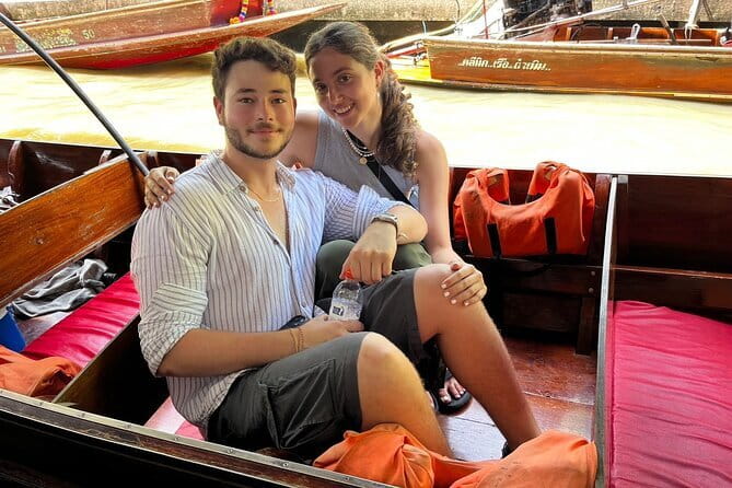 Floating and Railway Markets Private Tour - Salt Fields in Samut Sakhon: The Sea-Salt Stop Between Big Sights