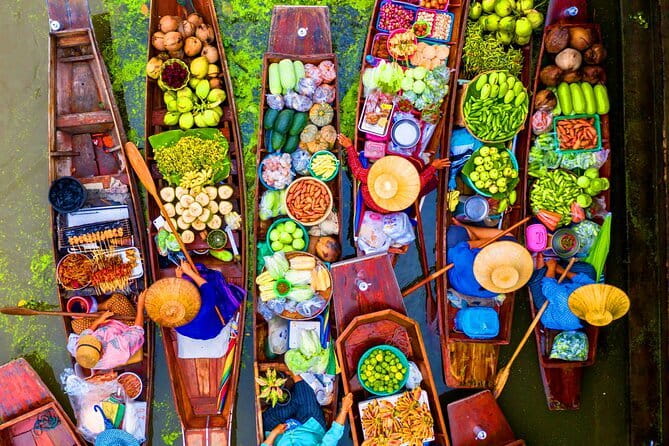 Floating and Railway Markets Private Tour - Coconut Sugar Farm: A Quick, Real-World Look at How Sweet Happens
