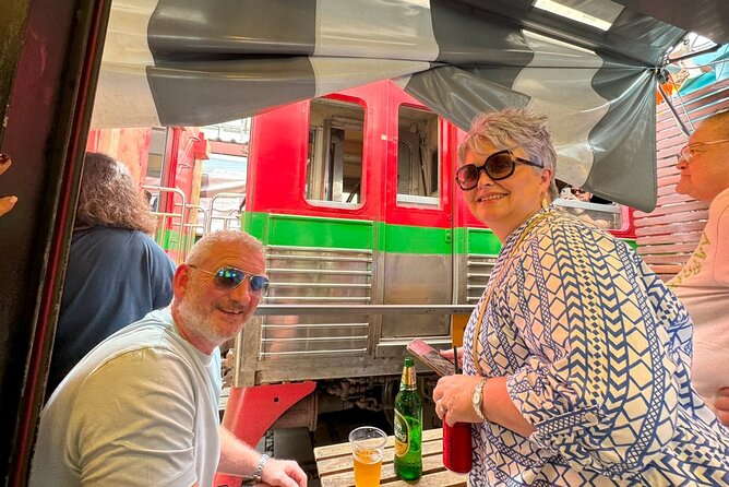 Floating Market and Railway Market Private Tour VIP Transport - The VIP Advantage: A Real Plan, Not Just Transportation