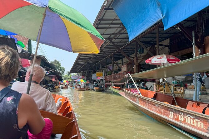 Floating Market and Railway Market Private Tour VIP Transport - What’s Included, What’s Not, and How the Cost Adds Up