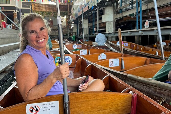 Floating Market and Railway Market Private Tour VIP Transport - Photo Time, Souvenir Moments, and How to Make It Feel Special