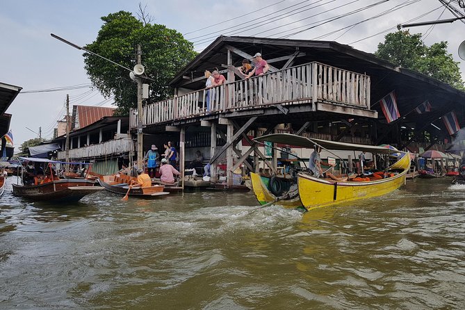 Floating Market Damnoen Saduak and Meklong Railway Market: Half Day Tour - Timing and Rushing: The 5 to 6 Hour Reality Check